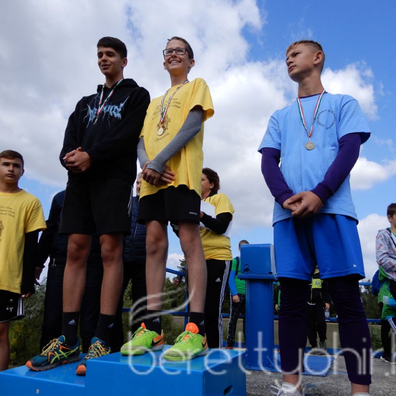 Mezei futóbajnokság Berettyóújfaluban 131